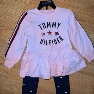 Tommy Hilfiger set